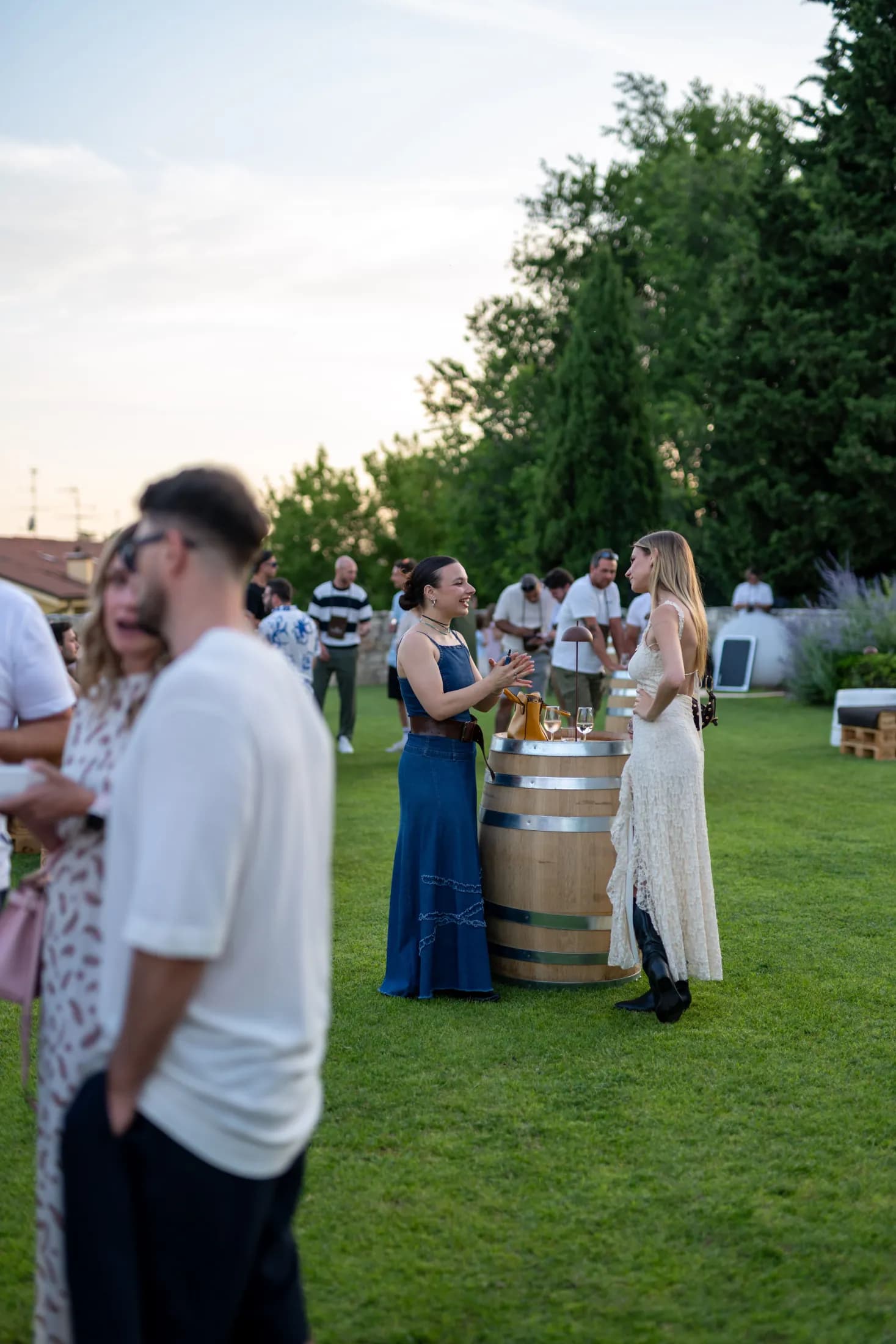 Calici & food truck con dj set in Valpolicella — foto 3