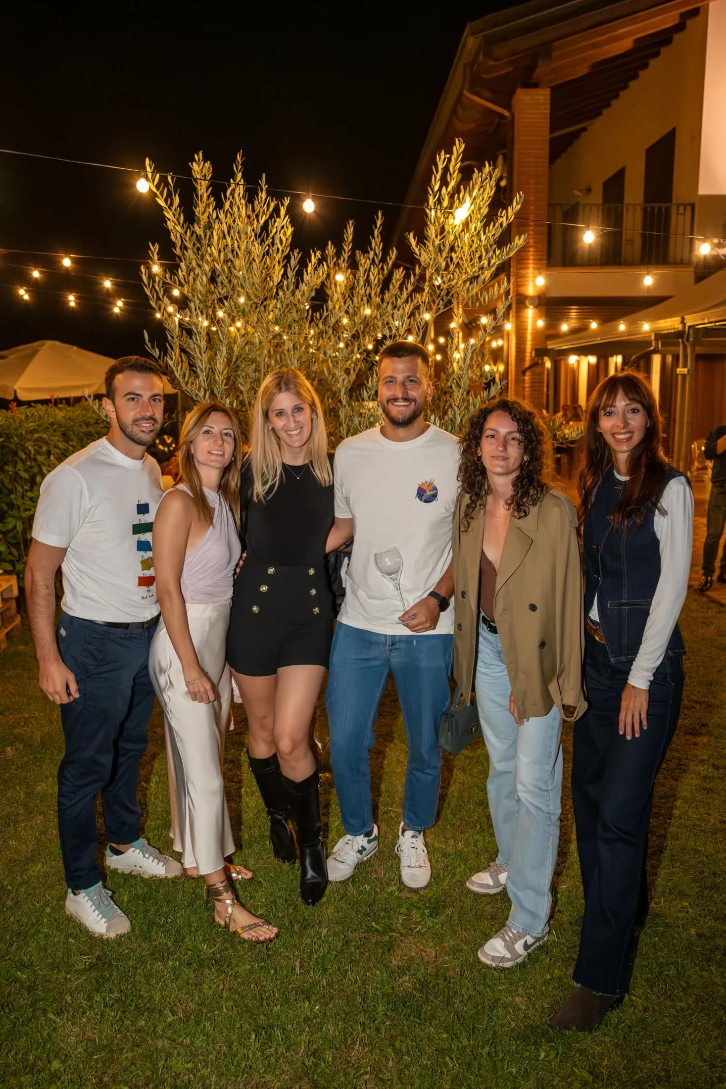 Apericena gastronomico in Franciacorta con dj set — foto 6