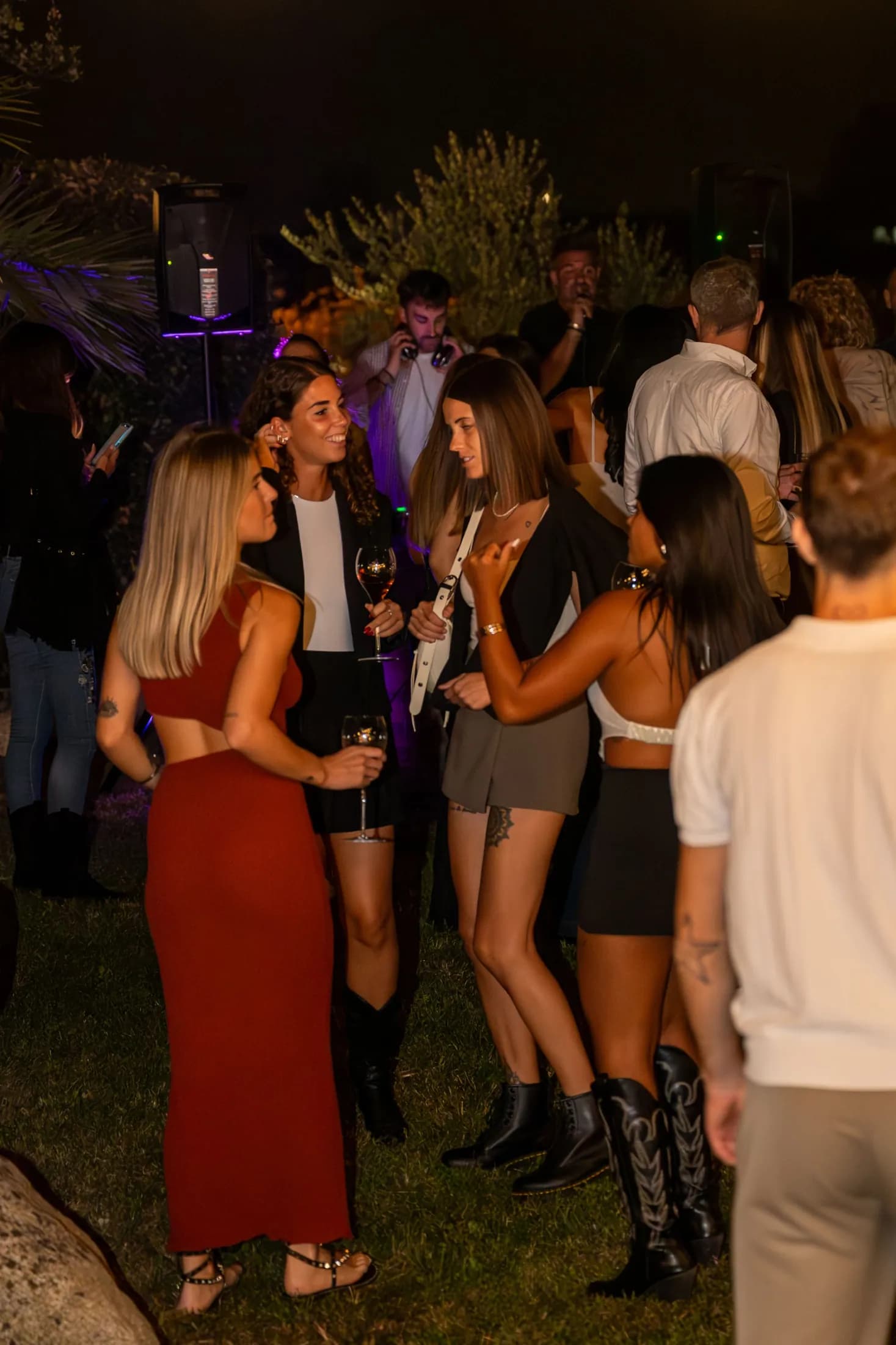 Apericena gastronomico in Franciacorta con dj set — foto 5