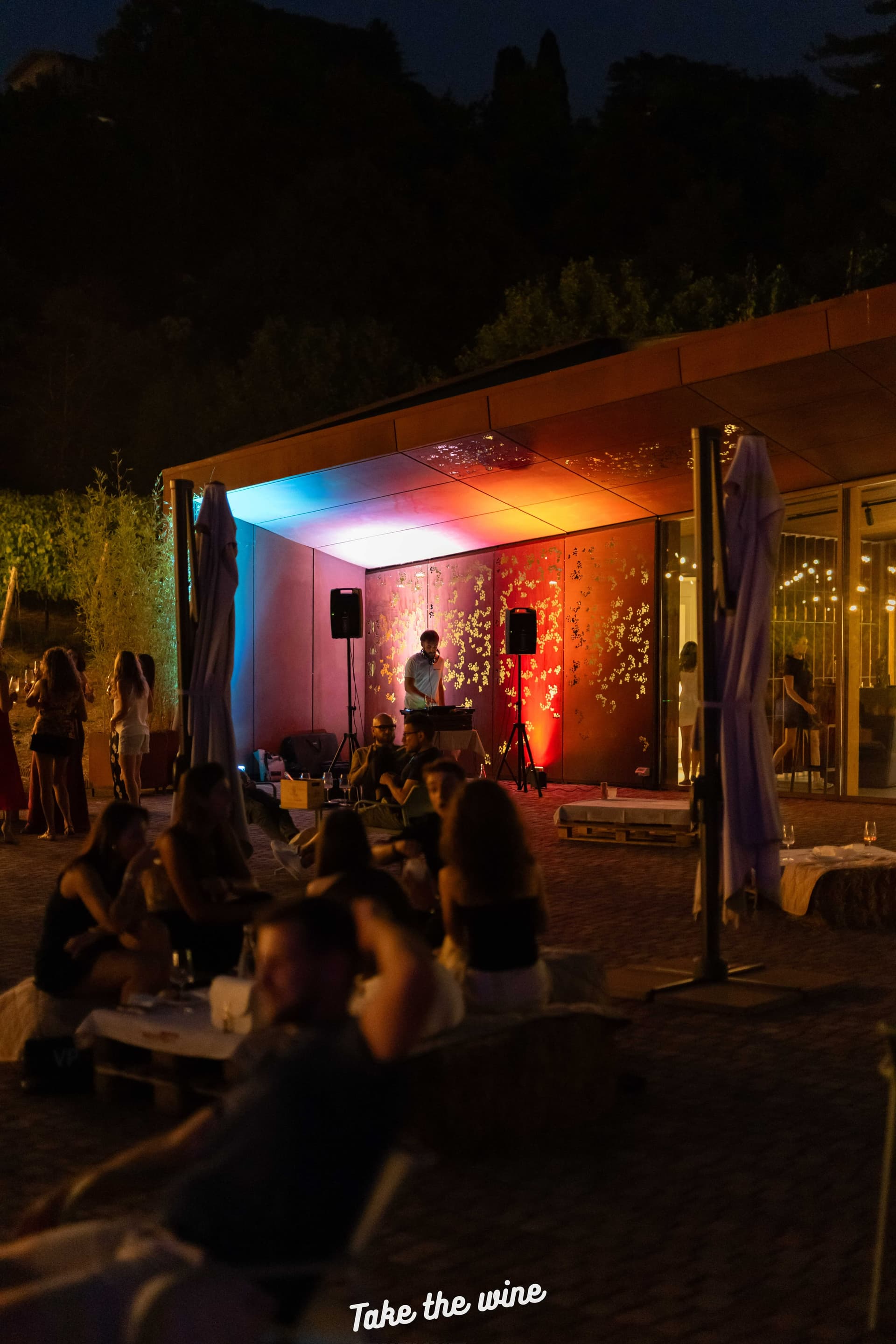Take the Wine Cantina Martinelli — foto 3