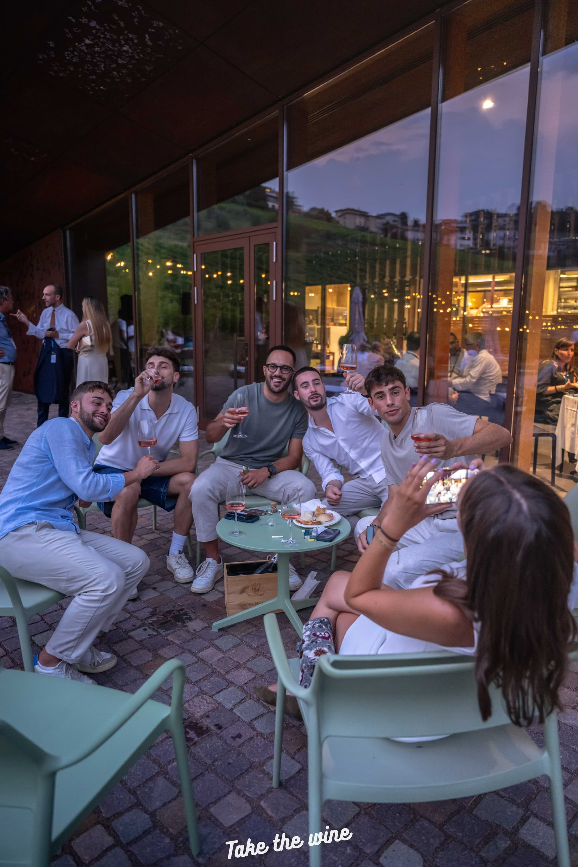 Take the Wine Cantina Martinelli — foto 4