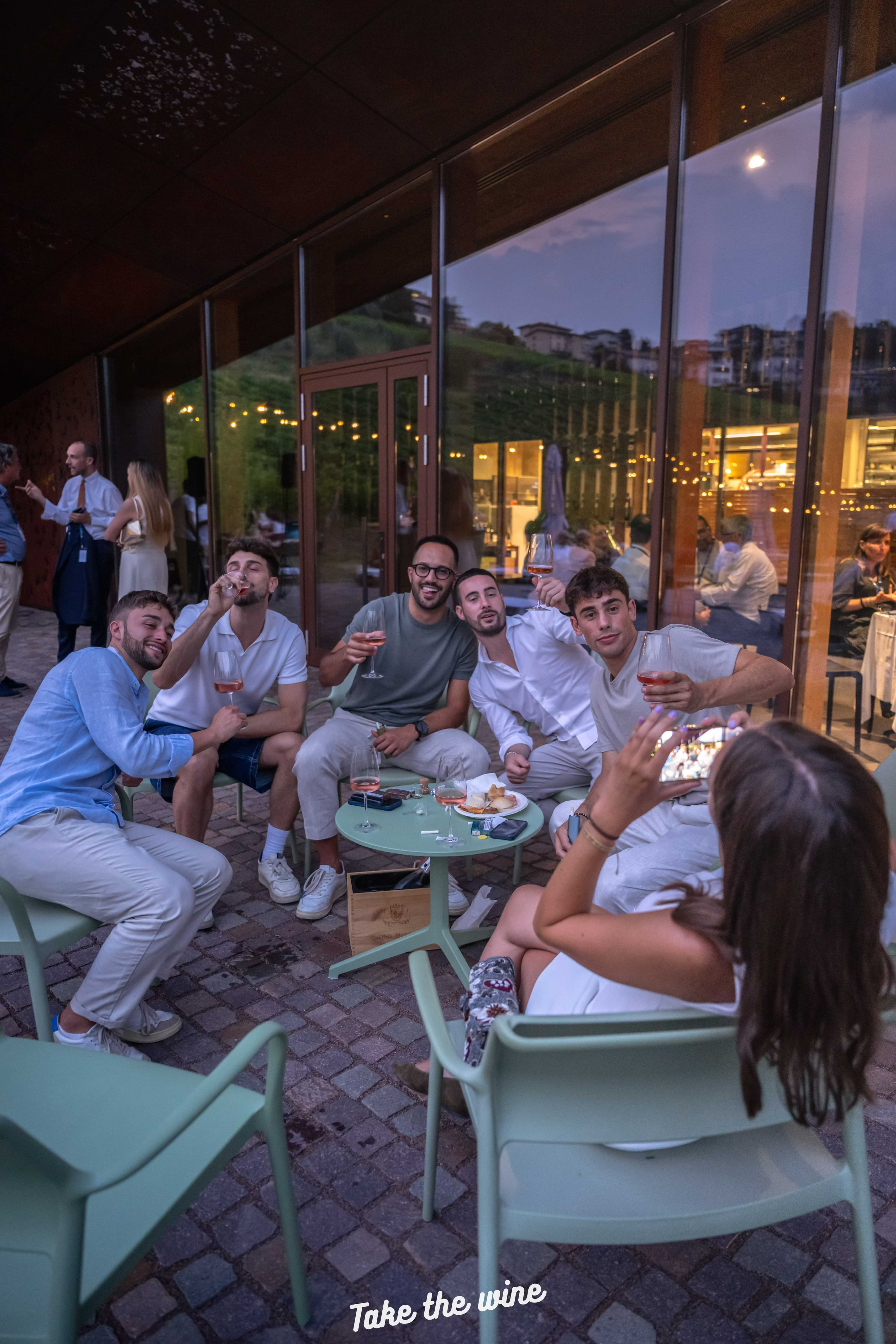 Take the Wine Cantina Martinelli — foto 4