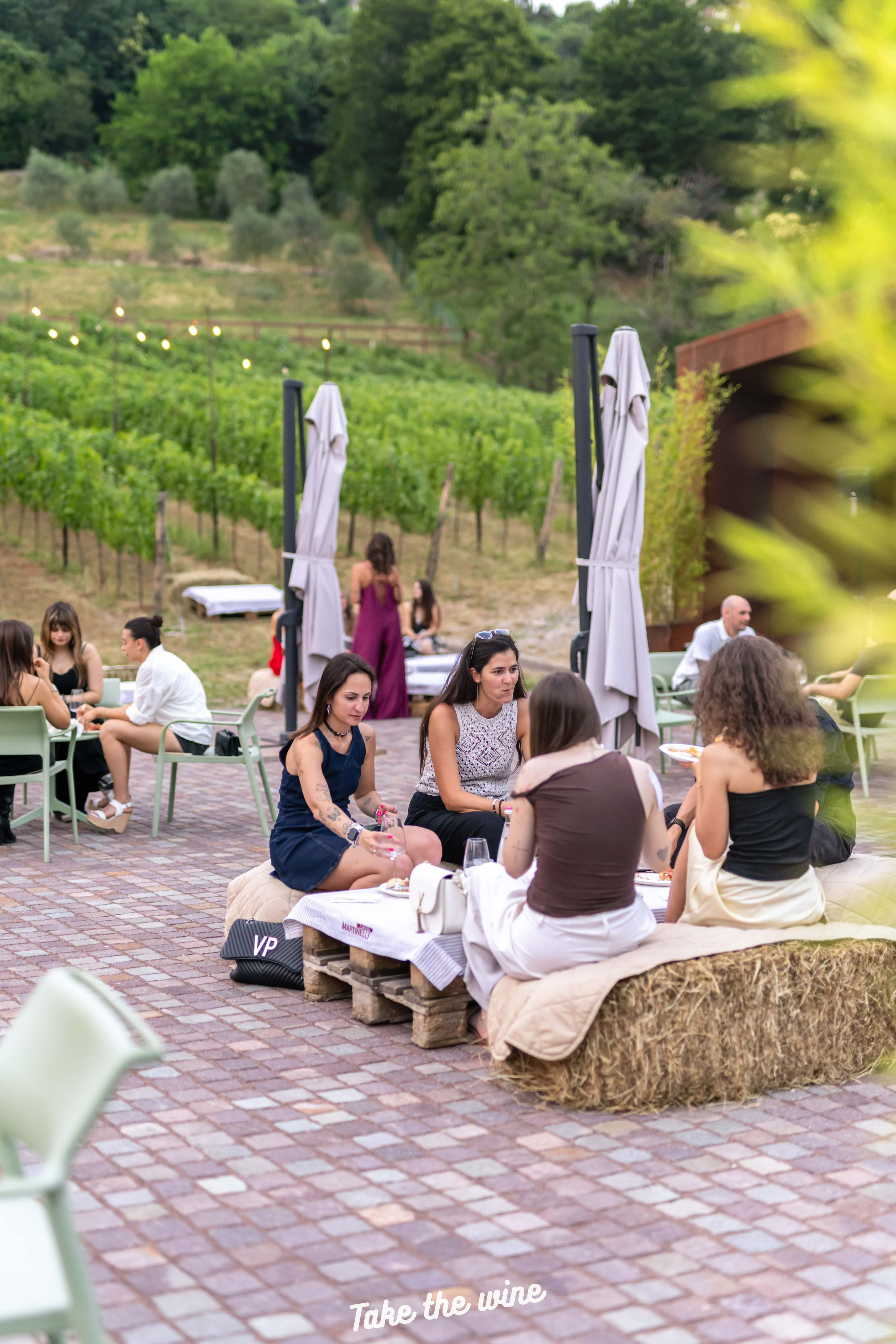 Take the Wine Cantina Martinelli — foto 2