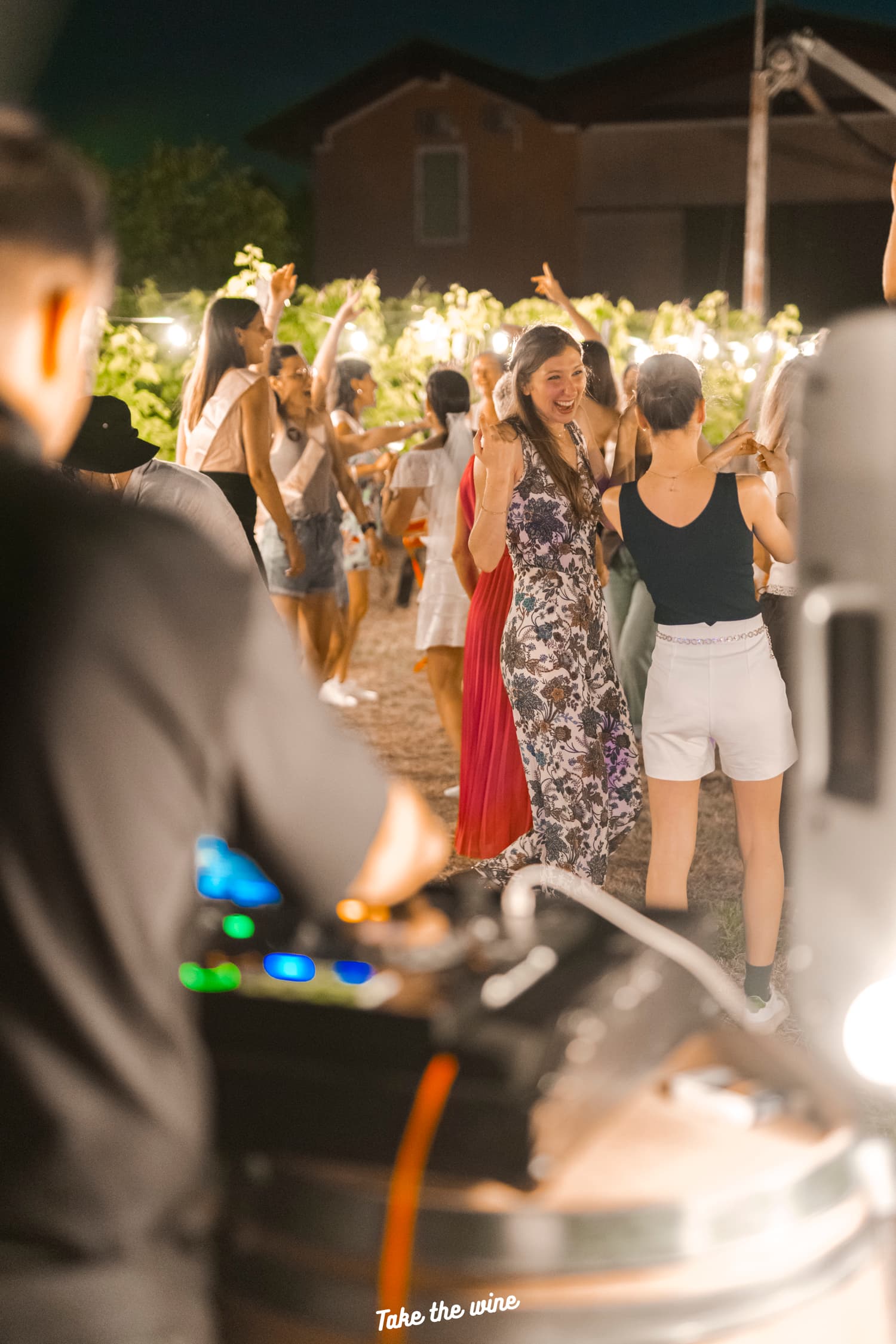 Festival Franciacorta | Opening night Take the wine — foto 1