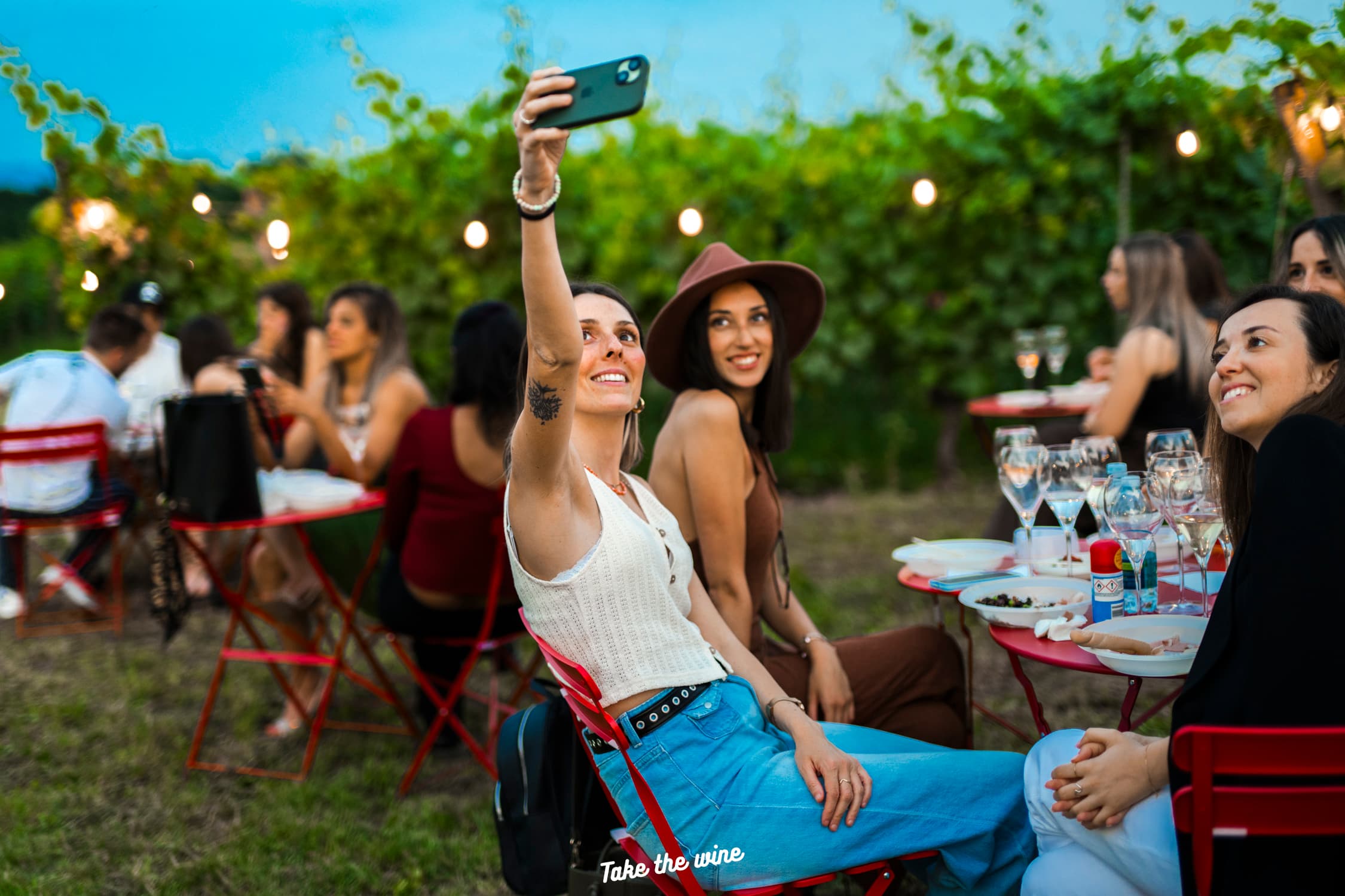 Festival Franciacorta | Opening night Take the wine — foto 5