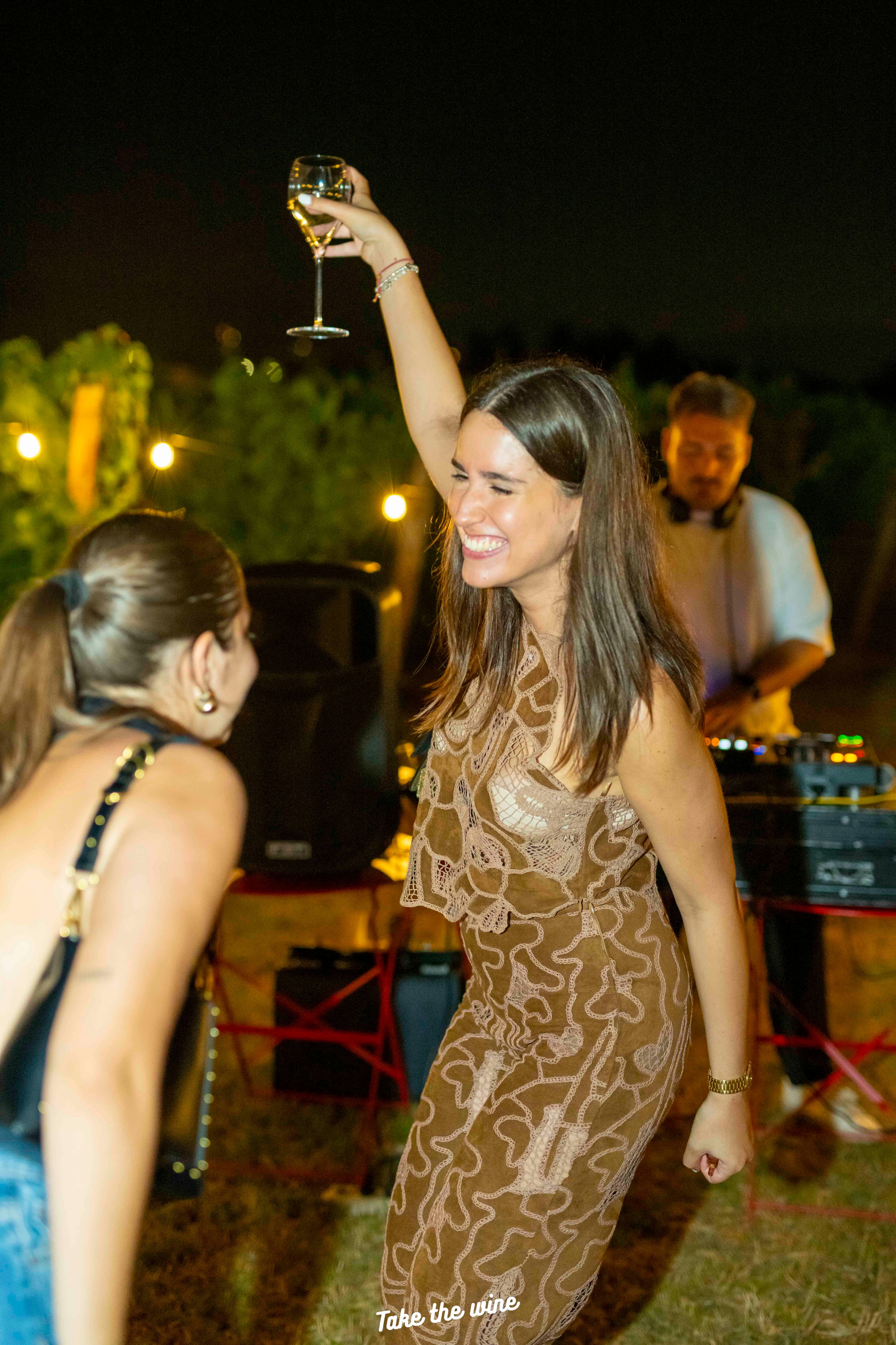 Festival Franciacorta | Opening night Take the wine — foto 2