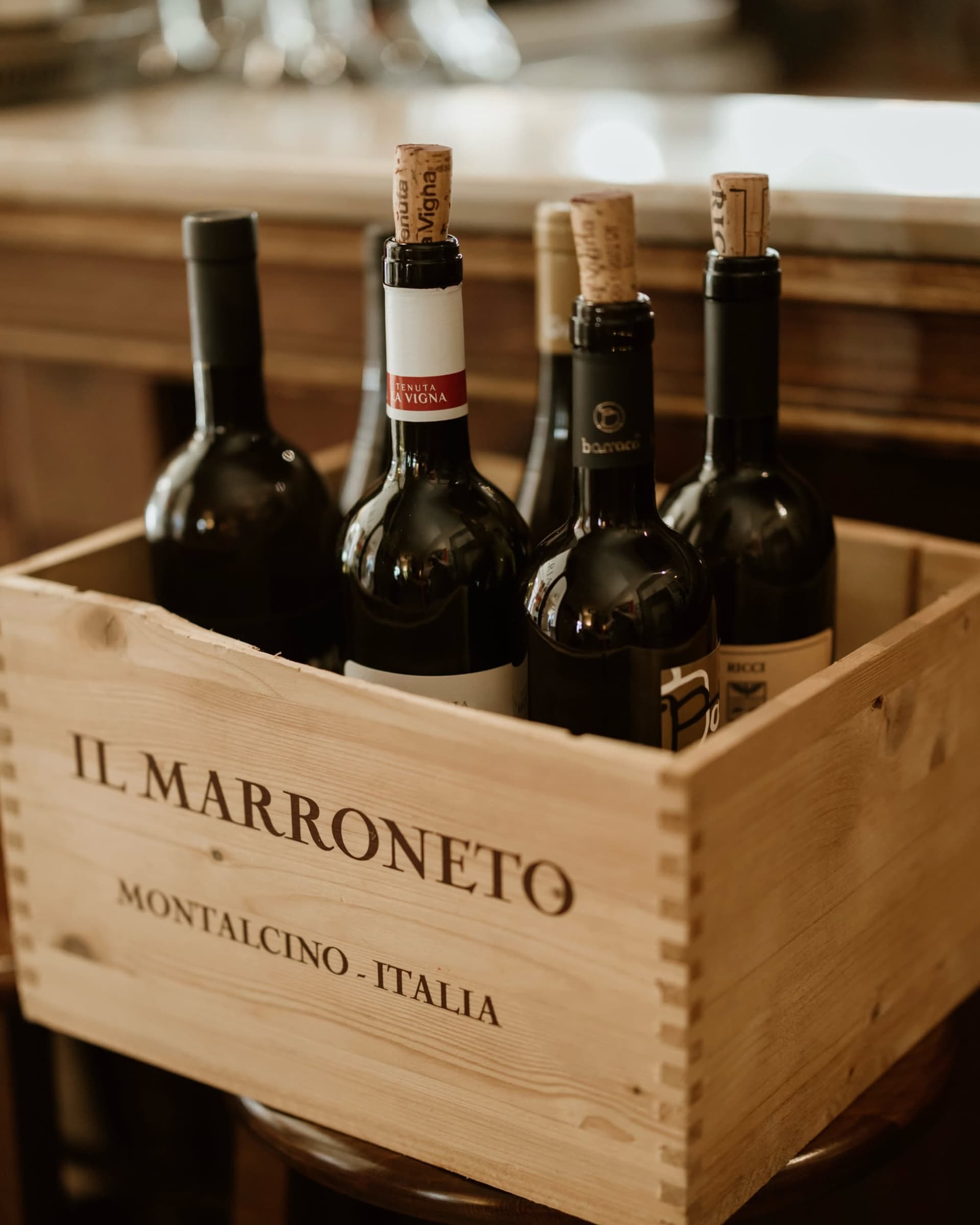 Vini di Fuoco – Take the Wine x La Vineria — foto 1