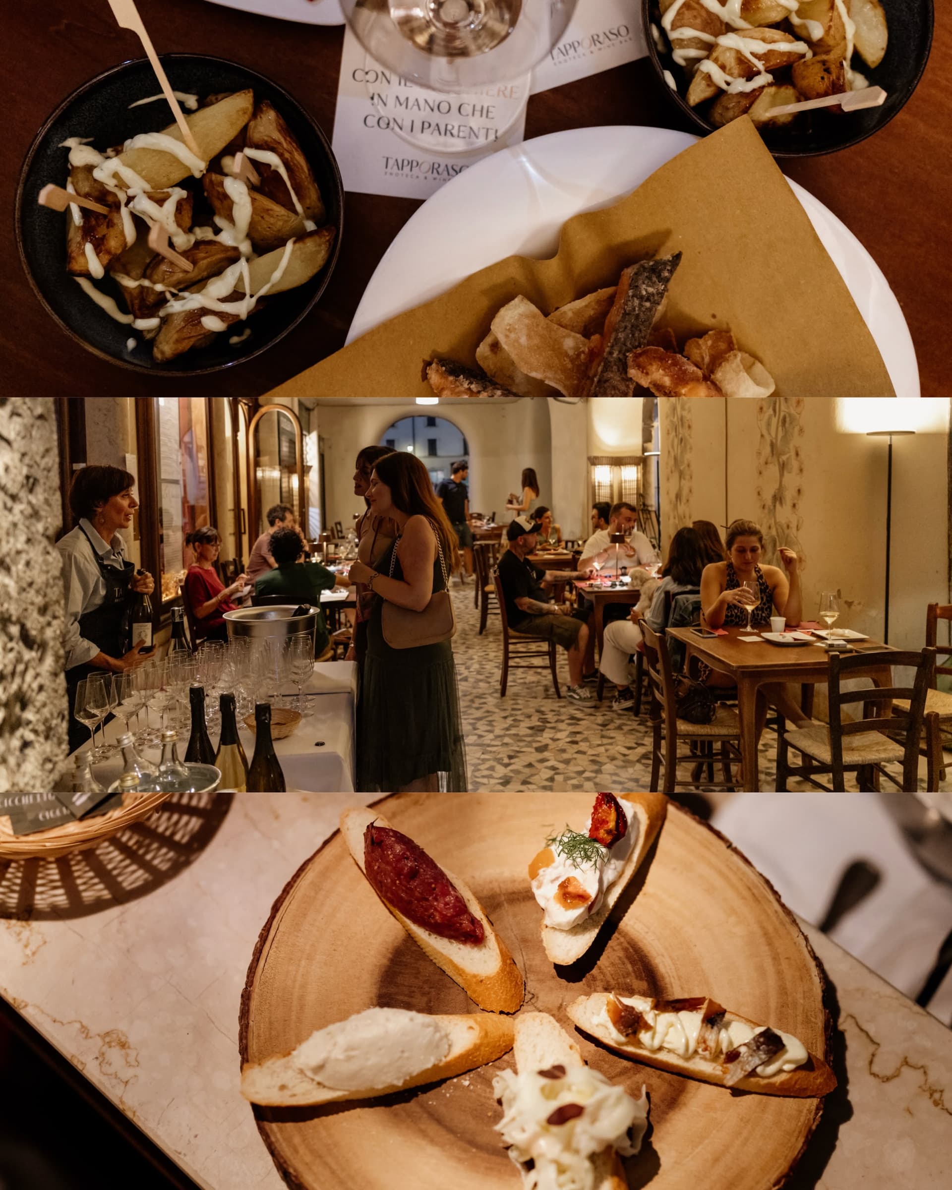 Vini di Fuoco – Take the Wine x La Vineria — foto 2