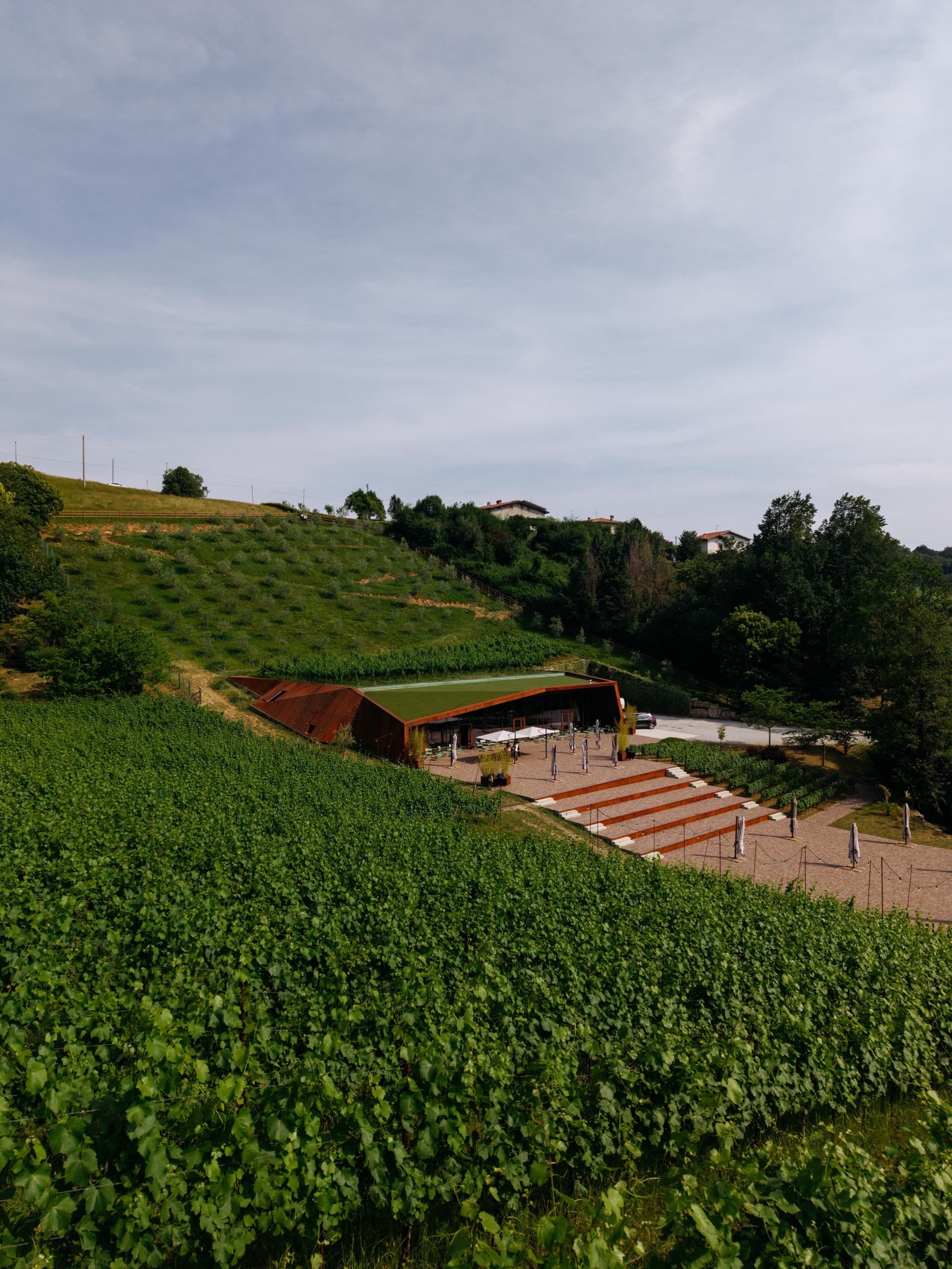 Cantina Martinelli, Scanzorosciate (BG)